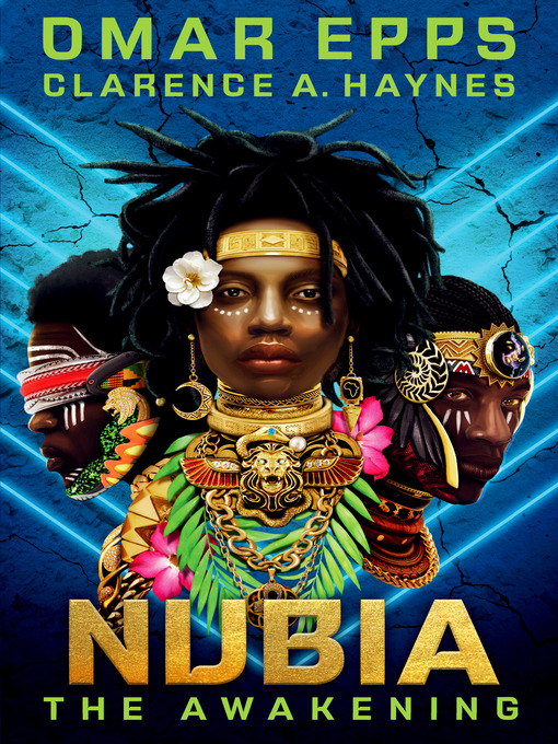 Title details for Nubia by Omar Epps - Available